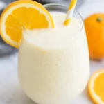 Homemade Orange Julius photo
