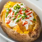 Homemade Perfect Baked Potato Recipe photo