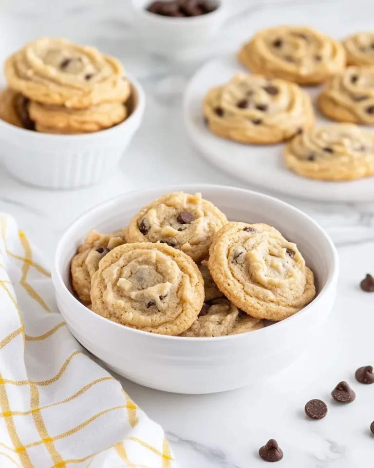 Homemade Potato Chip Cookies photo