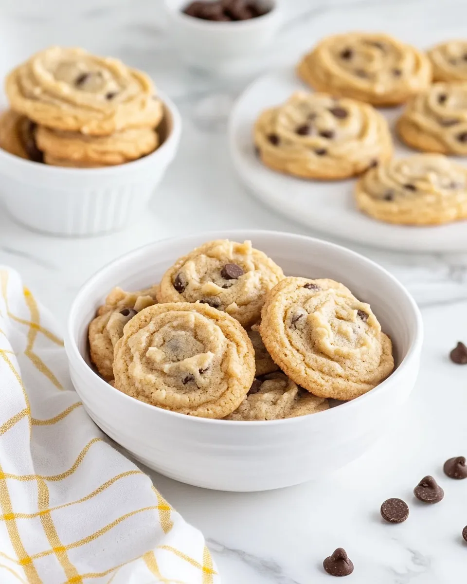 Homemade Potato Chip Cookies photo