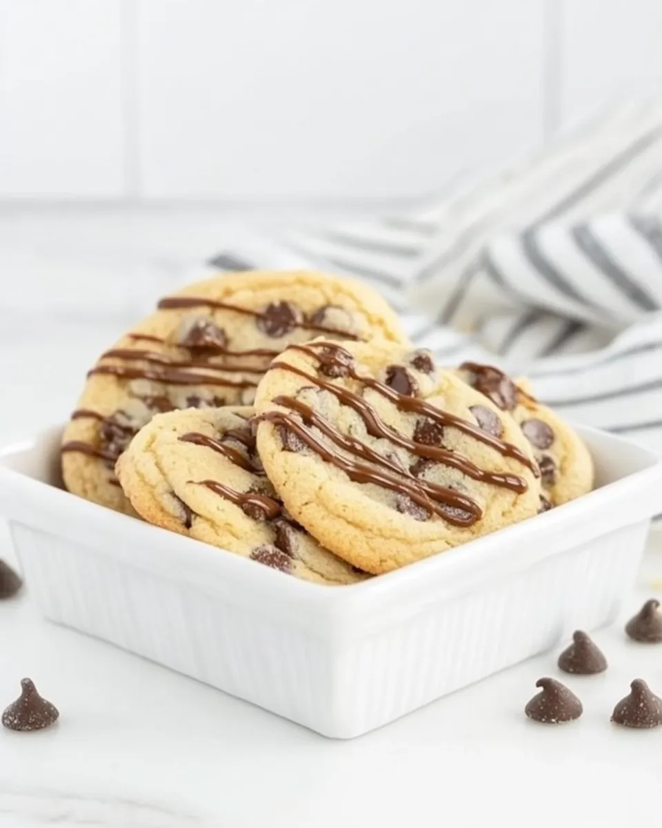 Easy Potato Chip Cookies recipe photo