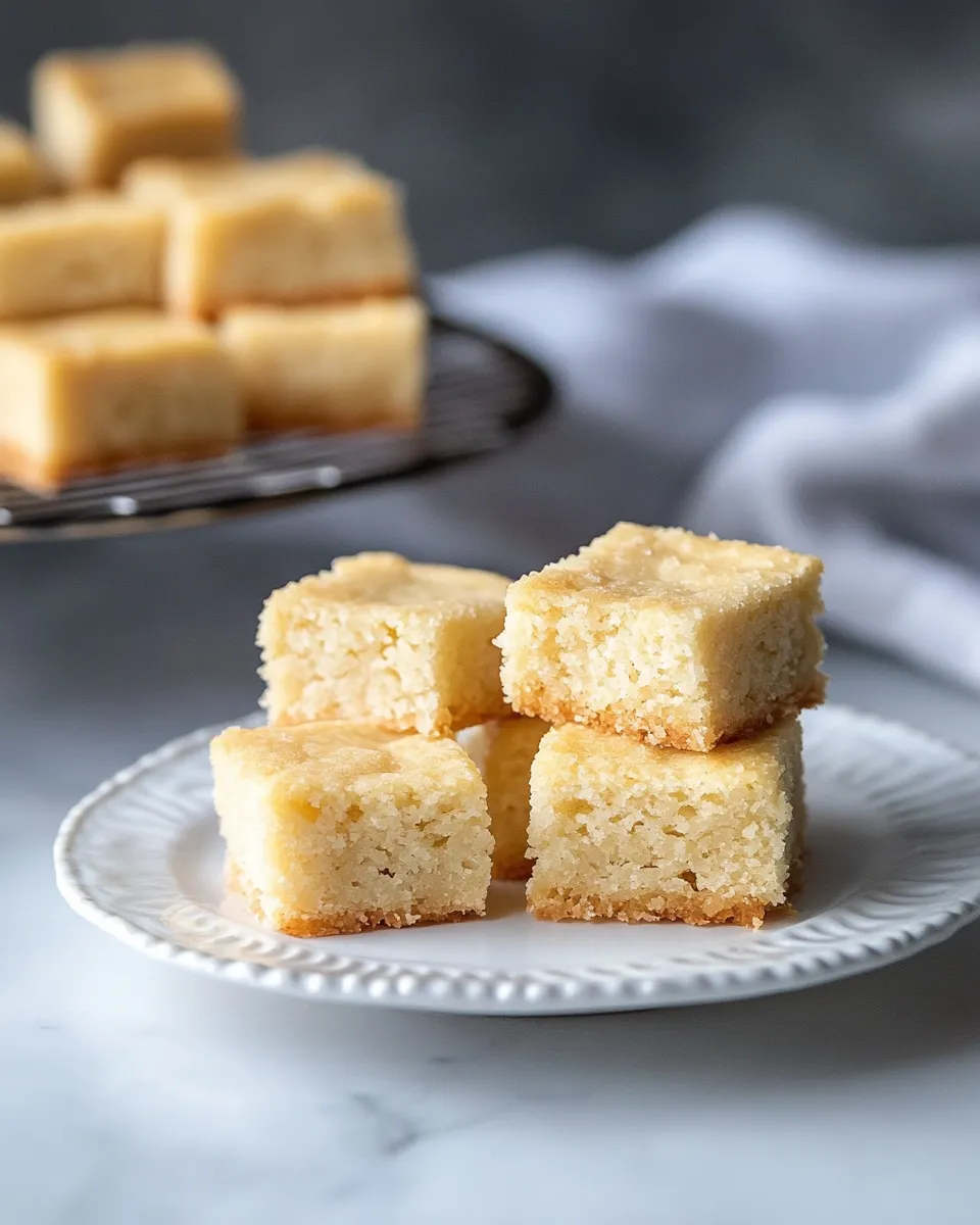 Classic Scottish Shortbread image