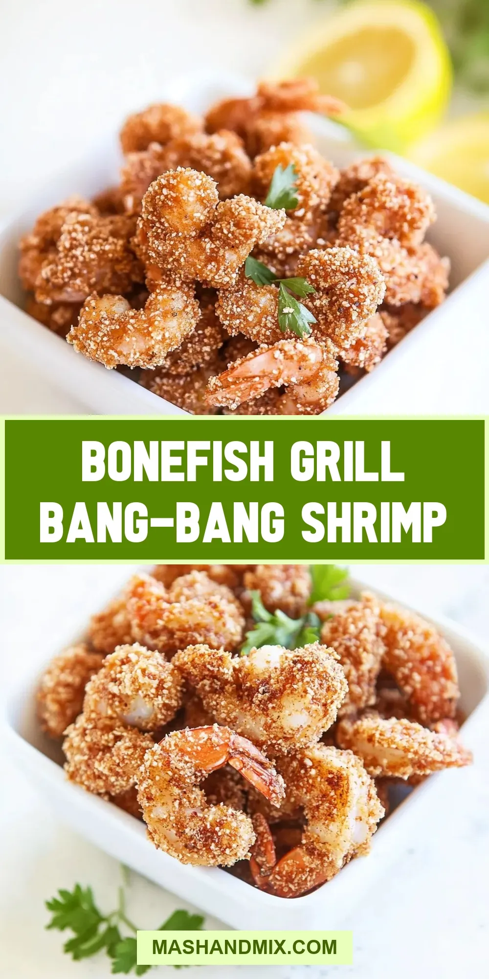 Easy Bonefish Grill Bang-Bang Shrimp Recipe