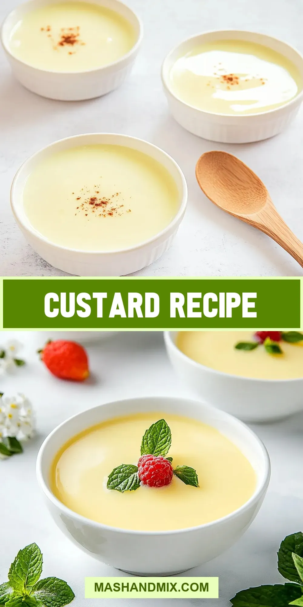 The Best Custard Ever