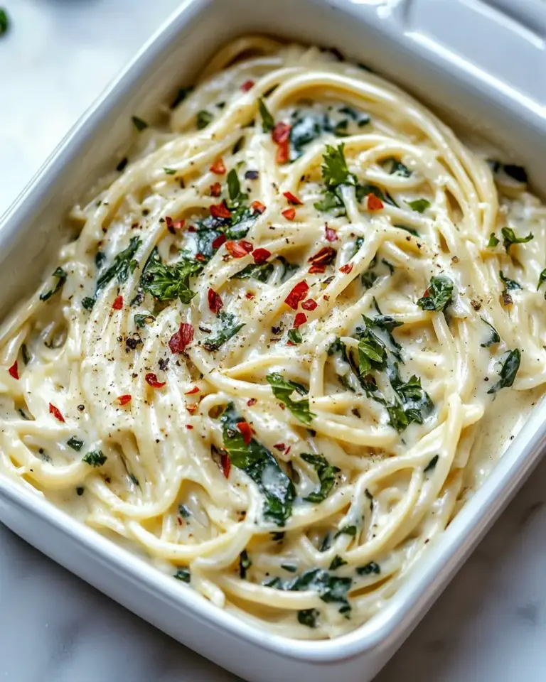 Homemade 15-min Cashew Alfredo Sauce (Oil-free, Vegan) photo