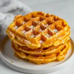Homemade 2 Ingredient Chaffles photo