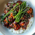 Easy 30 Minute General Tsos Chicken. recipe photo