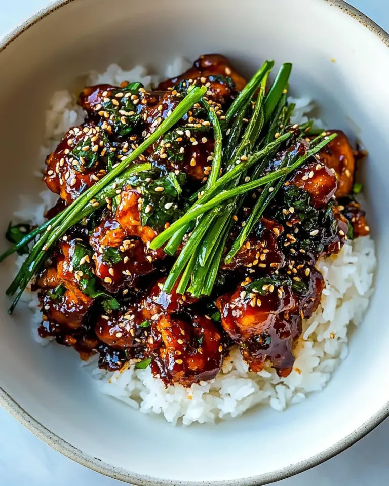 Easy 30 Minute General Tsos Chicken. recipe photo