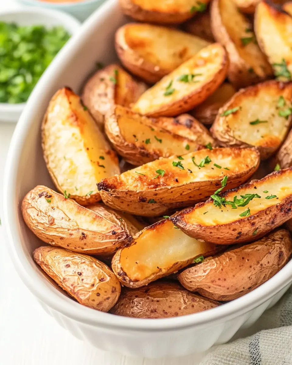 Delicious Air-Fryer Fingerling Potatoes picture