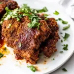 Homemade Air Fryer Breaded Cubed Steak photo