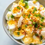Homemade Air Fryer Egg Salad photo