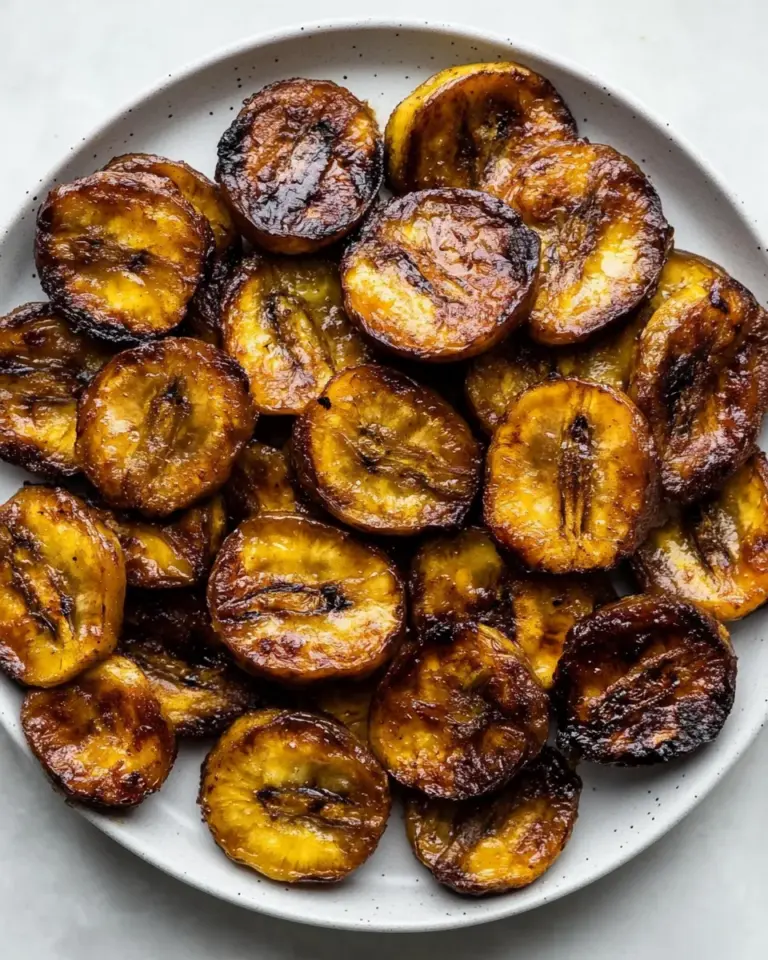Homemade Air Fryer Plantains photo
