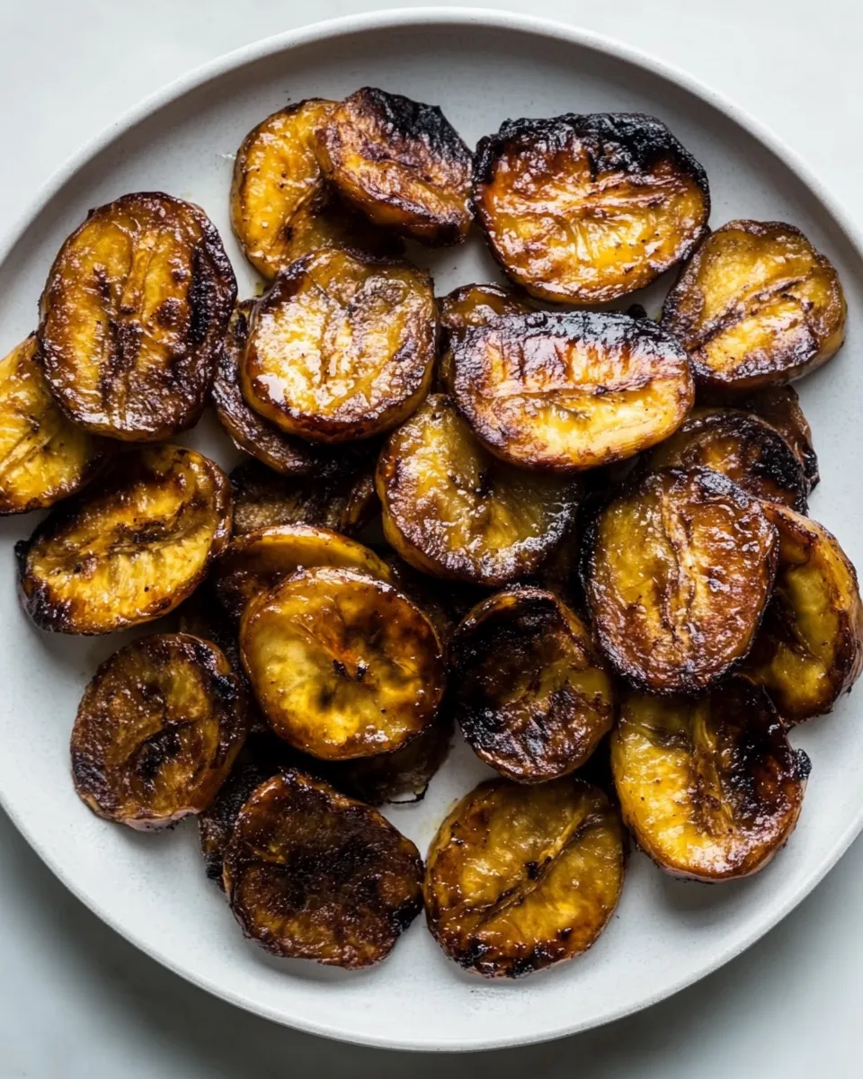Classic Air Fryer Plantains image