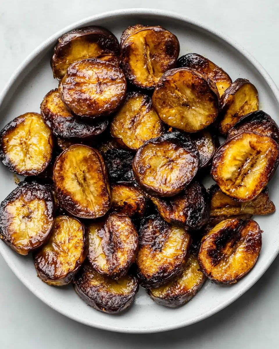 Easy Air Fryer Plantains picture