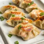 Homemade Air Fryer Potstickers photo