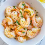 Homemade Air Fryer Shrimp with Garlic photo