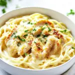 Homemade Alfredo Sauce without Heavy Cream photo