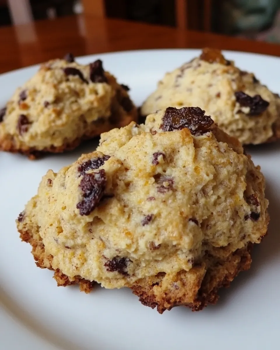 Classic Almond Flour Ginger Scones with Honey Orange Frosting image