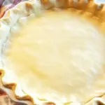 Homemade Amish Pie Crust photo