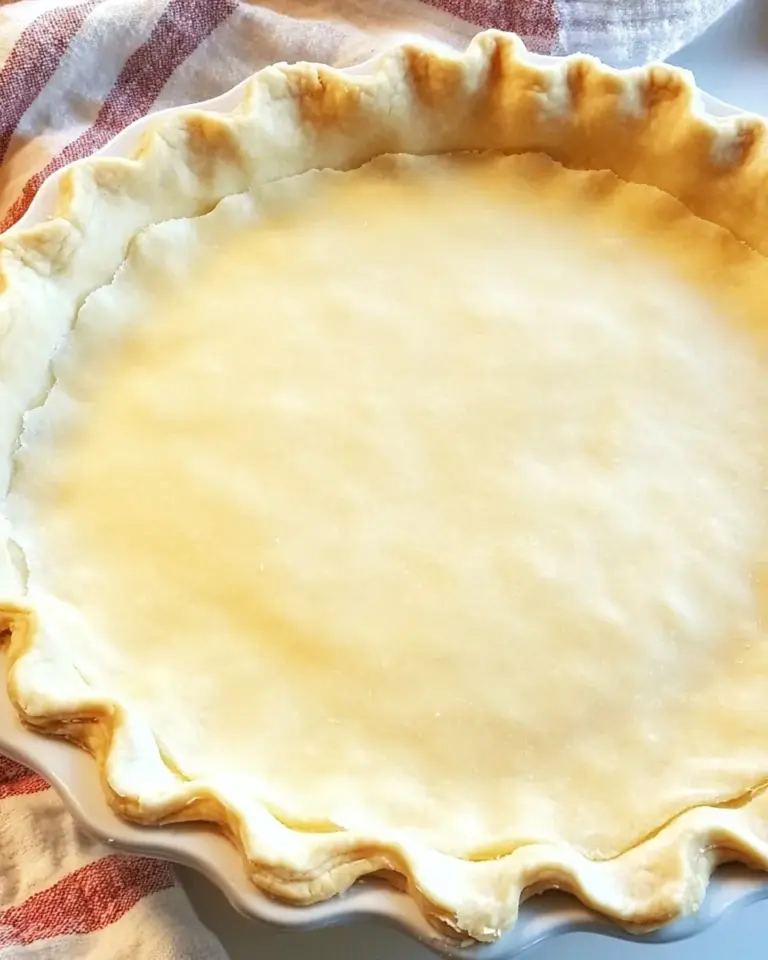 Homemade Amish Pie Crust photo