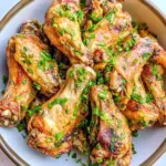Homemade Anthonys Coal Fired Wings photo