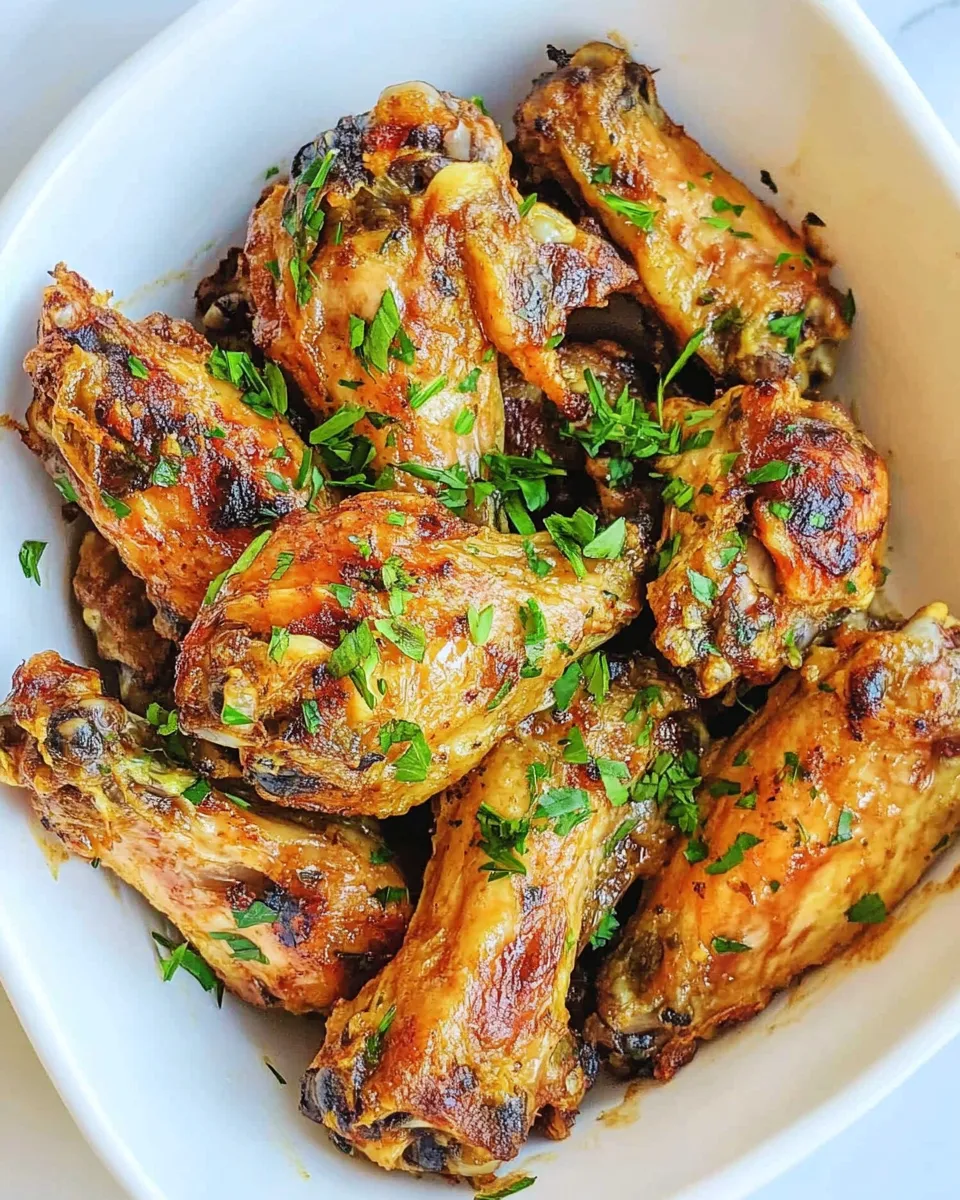 Easy Anthonys Coal Fired Wings picture