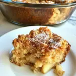 Homemade Apple Breakfast Cake Recipe photo