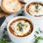 Homemade Baked Goat Cheese Recipe image