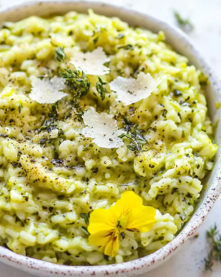 Homemade Baked Risotto photo