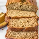 Homemade Banana Bread with Yogurt photo