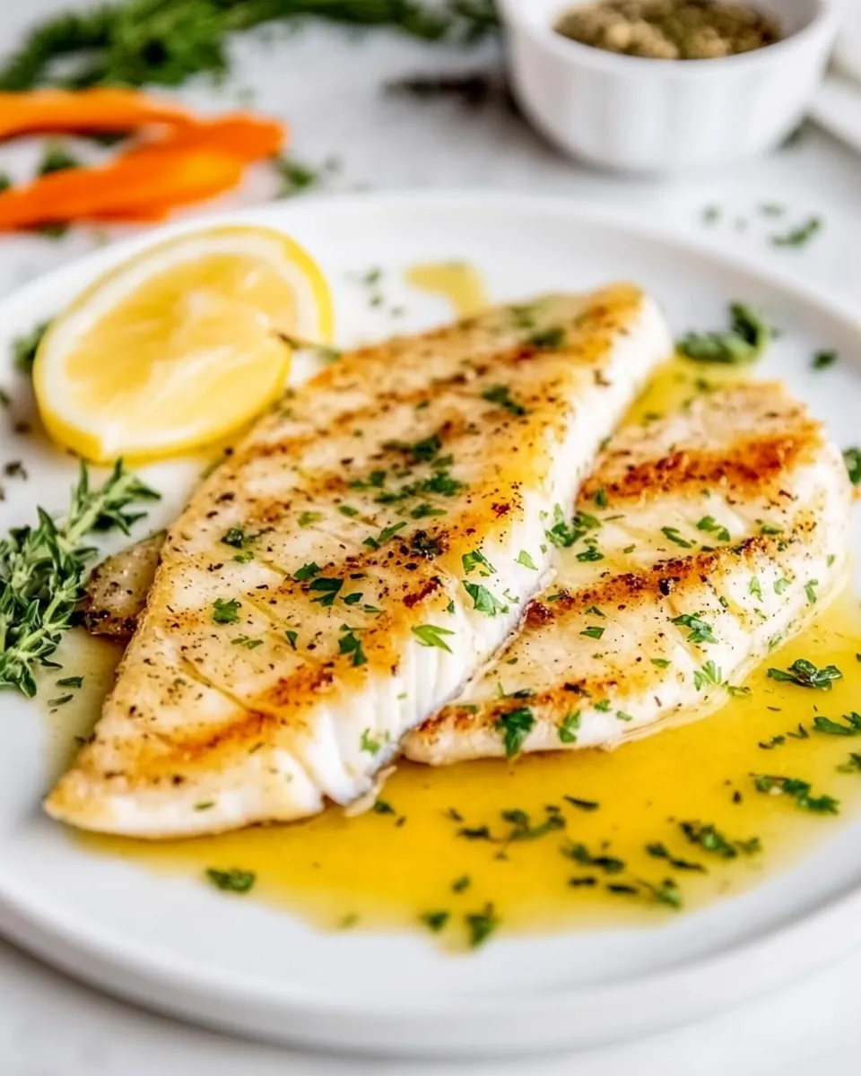 Homemade Barramundi Recipe photo