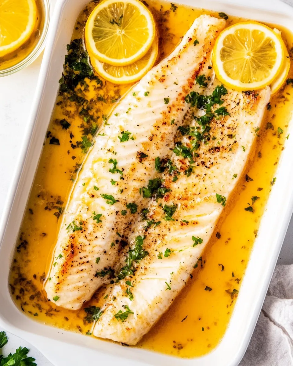 Delicious Barramundi Recipe shot