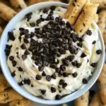 Homemade Best Cannoli Dip photo
