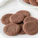 Homemade Best Chocolate Sugar Cookies photo