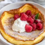 Homemade Best Dutch Baby Pancake Recipe photo