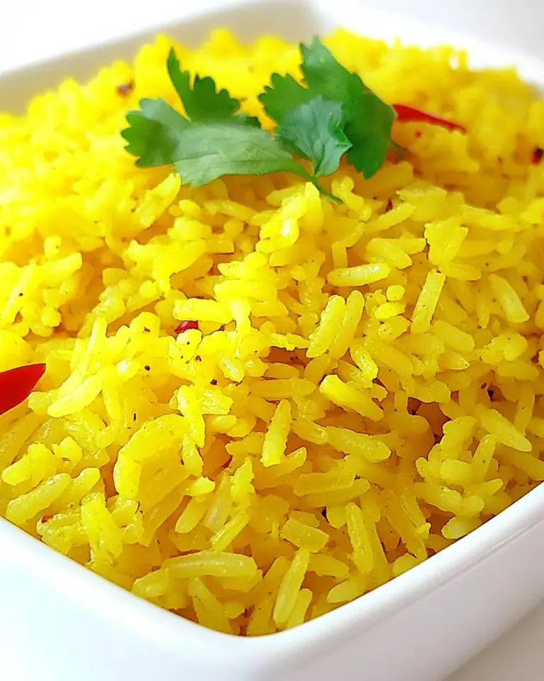 Homemade Best Pilau Rice Recipe photo