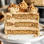 Homemade Biscoff Cake photo