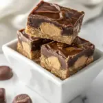Delicious Biscoff Rolo Bars photo