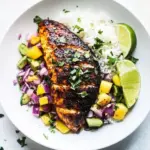 Homemade Blackened Tilapia Recipe photo