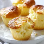 Homemade Bolos de Arroz (Portuguese Rice Muffins) photo