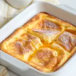 Homemade Boozy Caramel French Toast Casserole photo