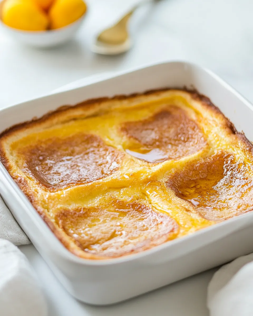 Easy Boozy Caramel French Toast Casserole recipe photo