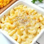 Homemade Boston Market Macaroni and Cheese Creamy & Delicious recipe image