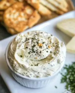 Homemade Boursin Cheese Recipe photo