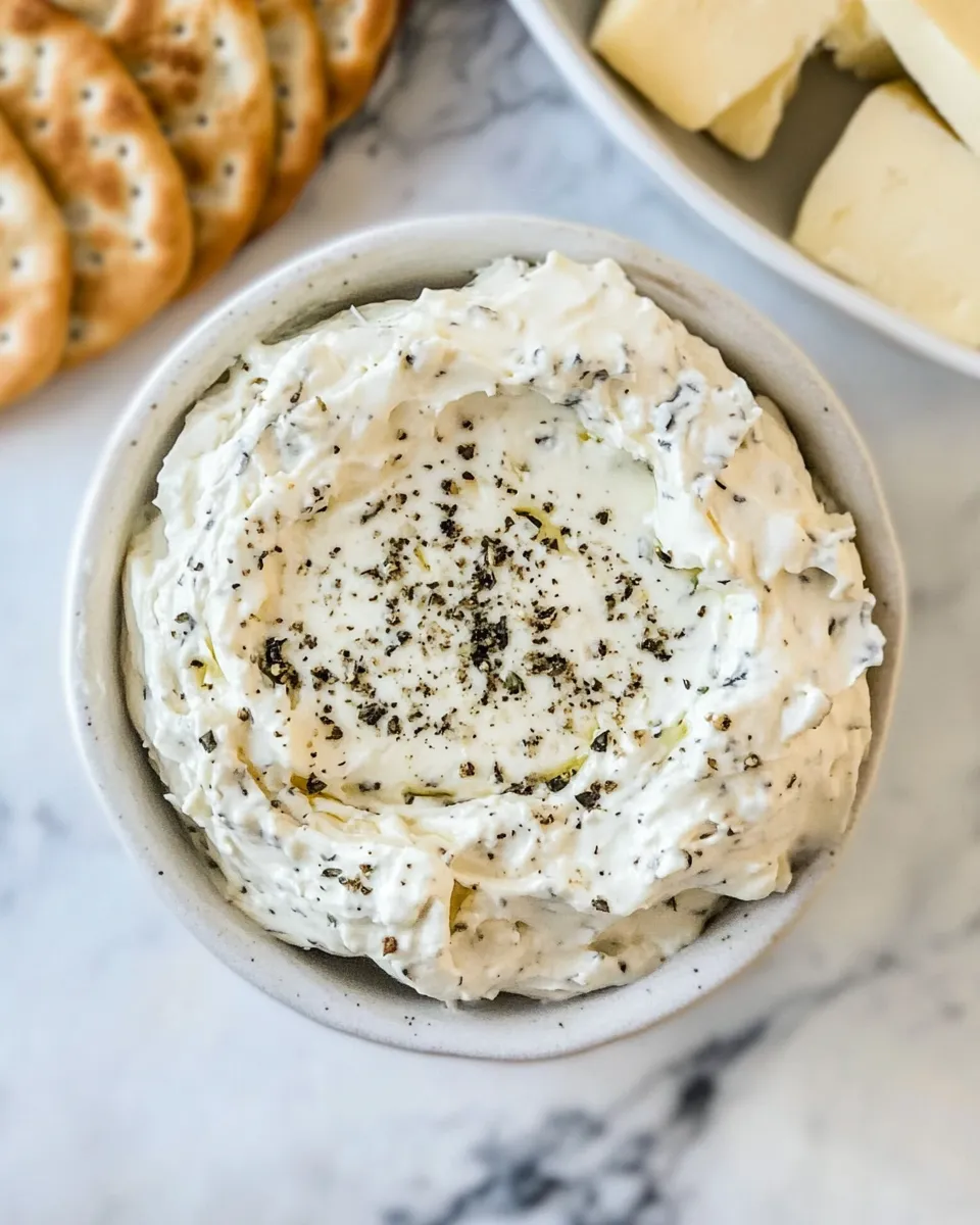 Classic Boursin Cheese Recipe image