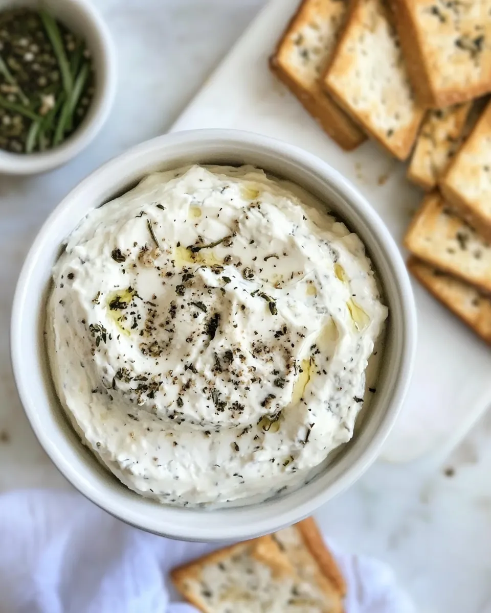 Easy Boursin Cheese Recipe picture