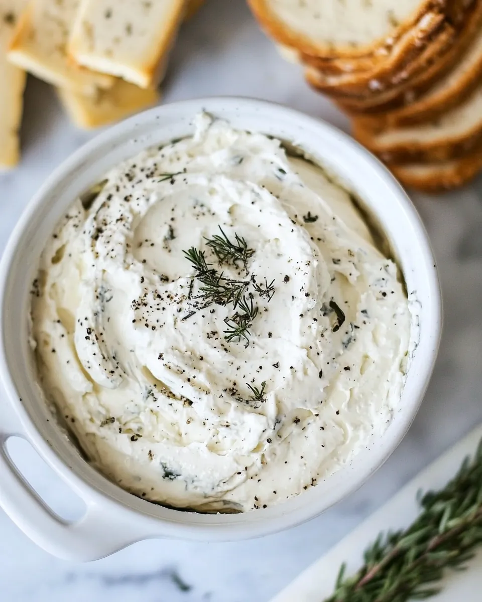 Delicious Boursin Cheese Recipe shot
