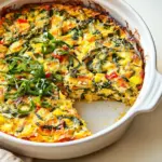 Homemade Breakfast Casserole photo