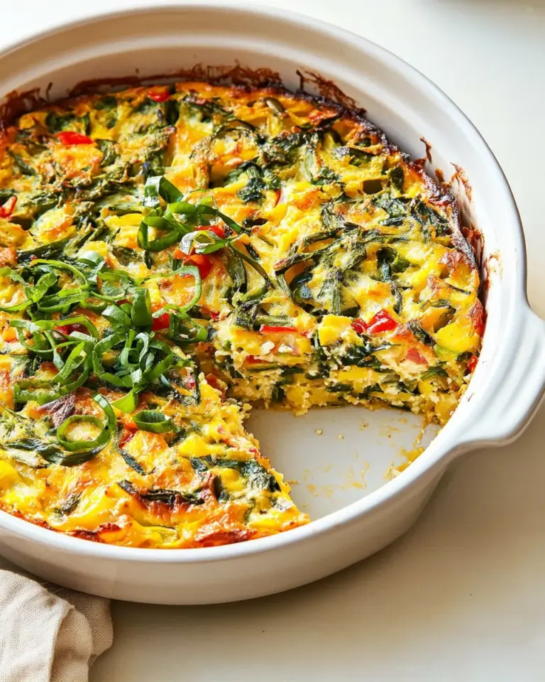 Homemade Breakfast Casserole photo