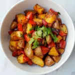 Homemade Breakfast Potatoes photo